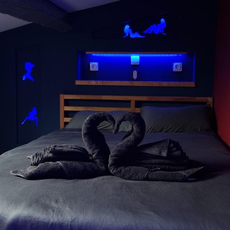 Appartement Romantique Climatise Belorizon - 30 Min De La Mer Pignans Eksteriør bilde