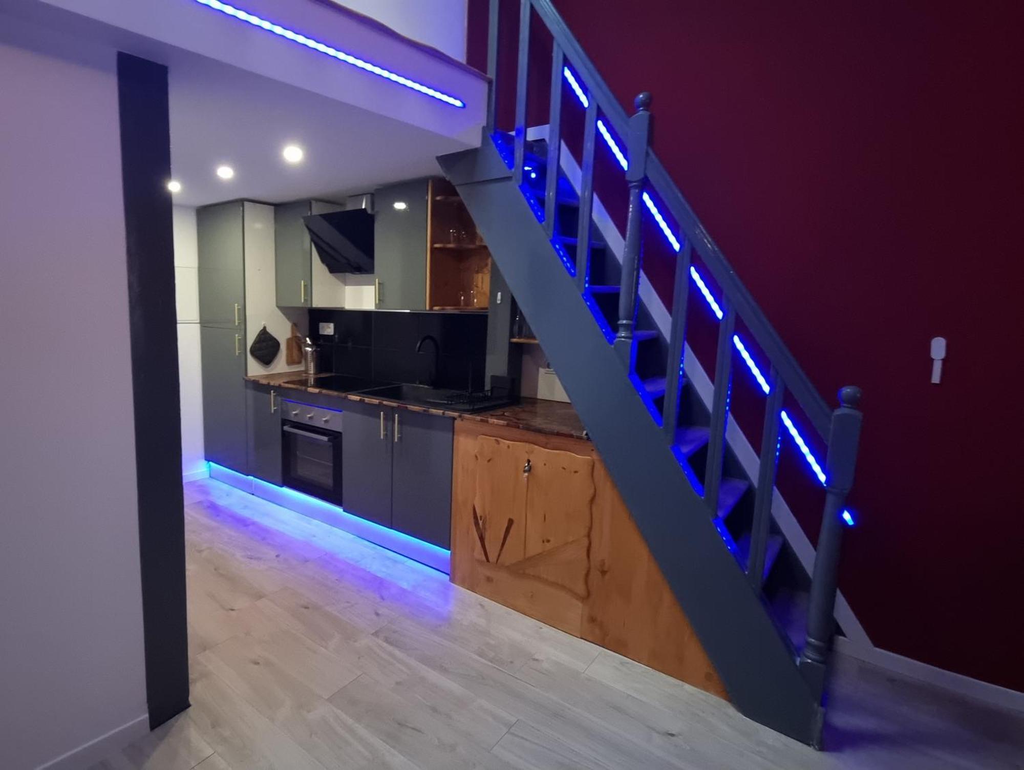 Appartement Romantique Climatise Belorizon - 30 Min De La Mer Pignans Eksteriør bilde