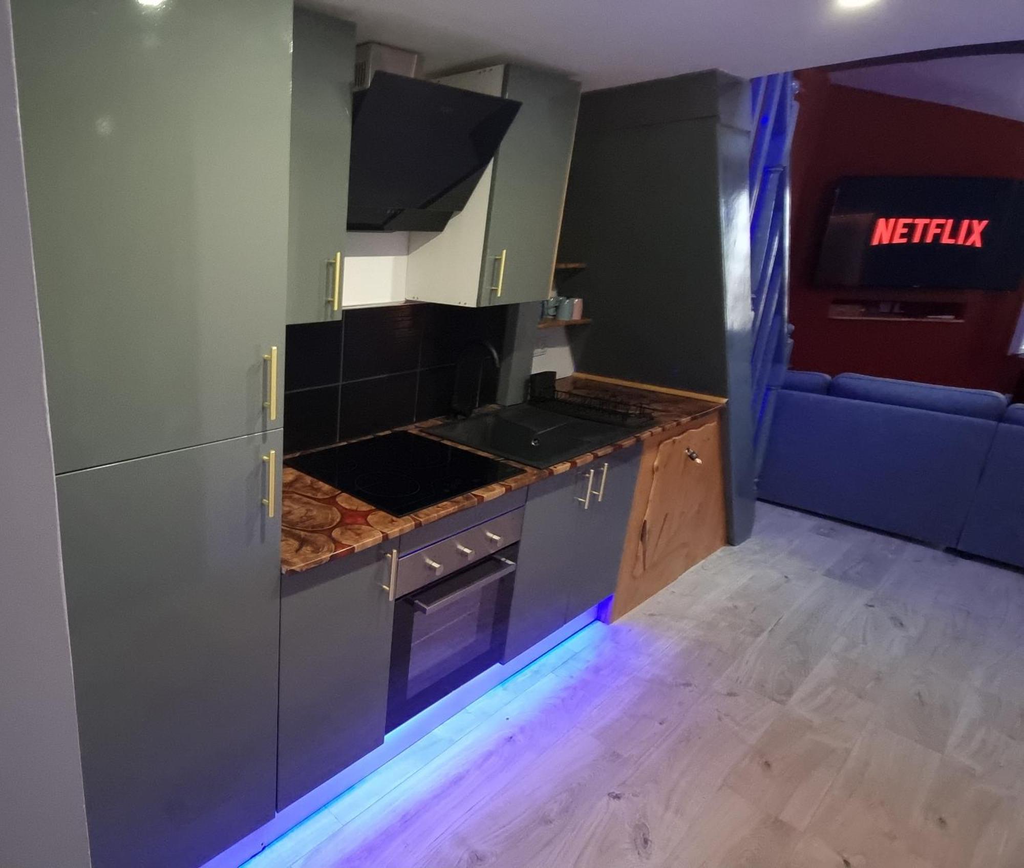 Appartement Romantique Climatise Belorizon - 30 Min De La Mer Pignans Eksteriør bilde
