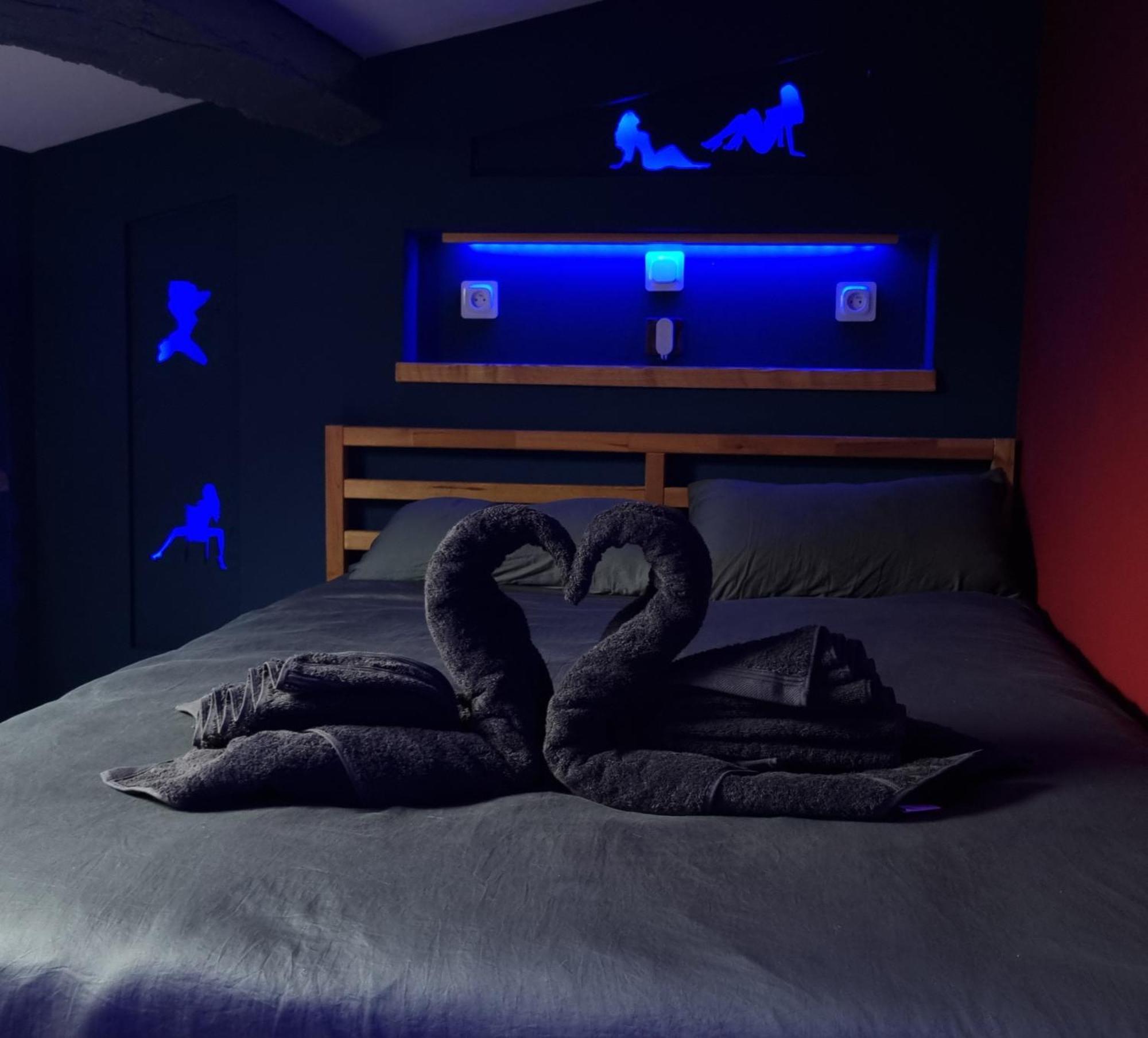 Appartement Romantique Climatise Belorizon - 30 Min De La Mer Pignans Eksteriør bilde