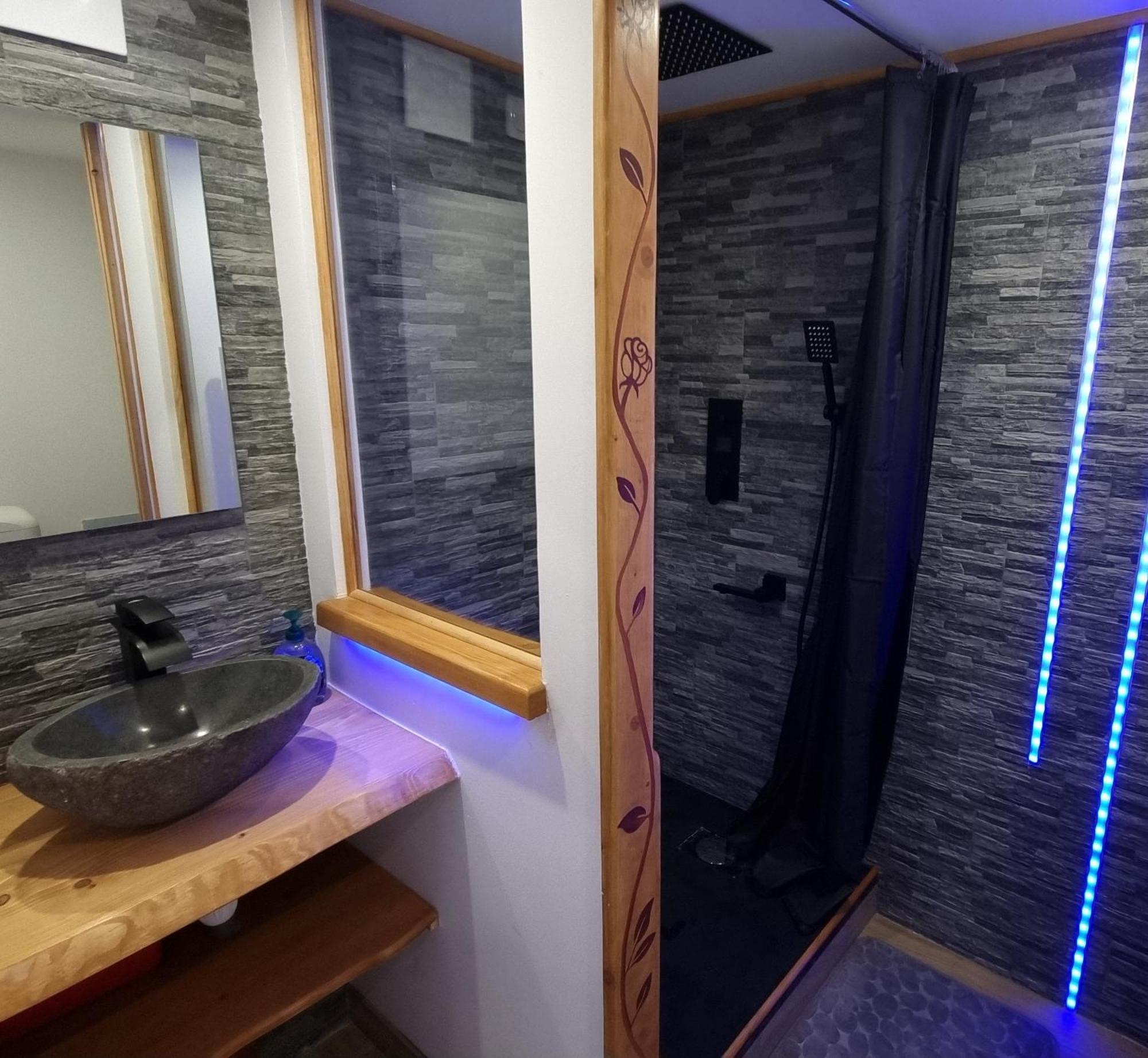 Appartement Romantique Climatise Belorizon - 30 Min De La Mer Pignans Eksteriør bilde