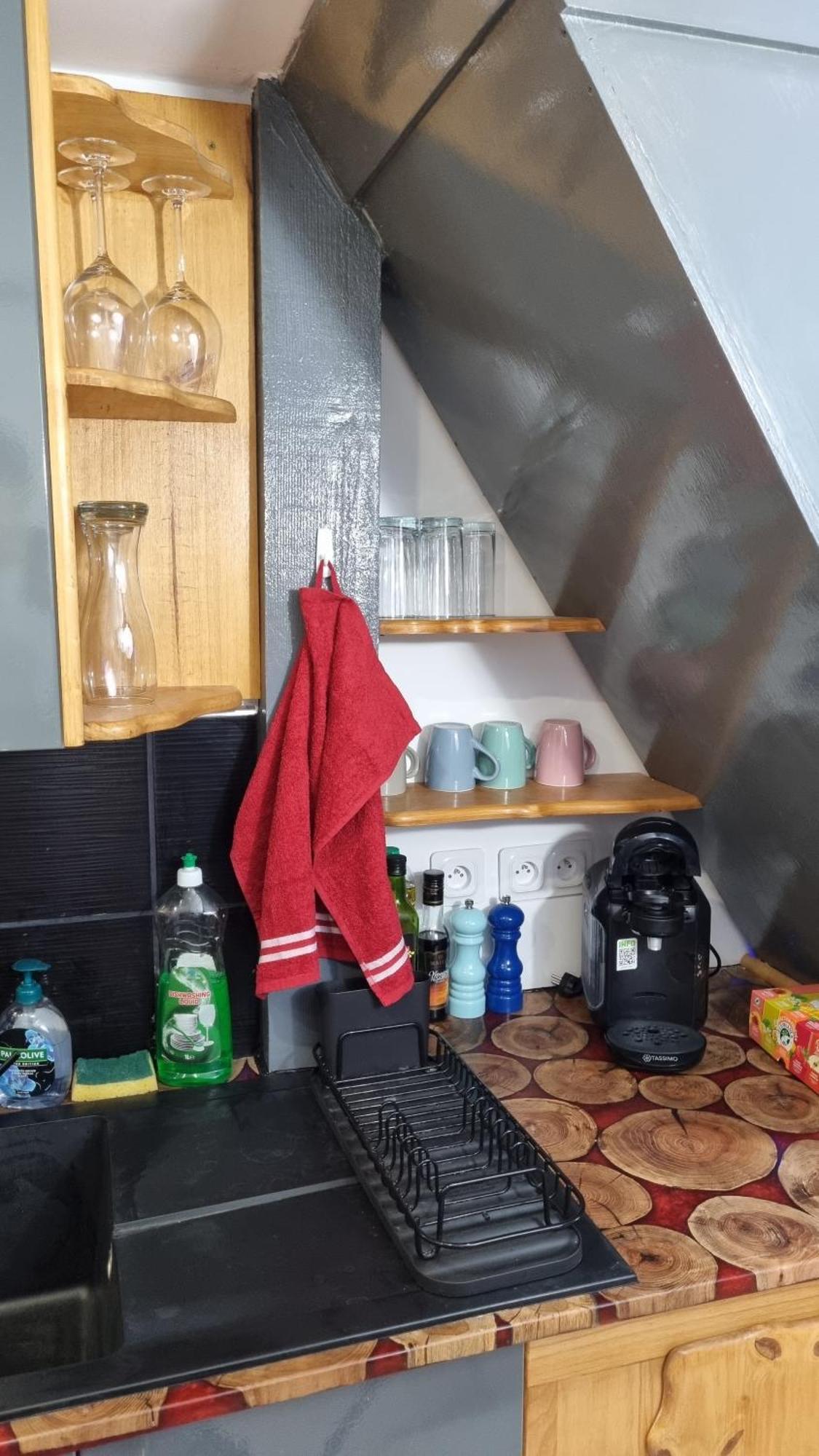 Appartement Romantique Climatise Belorizon - 30 Min De La Mer Pignans Eksteriør bilde